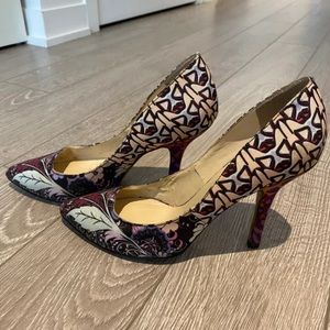 Nine west heels
